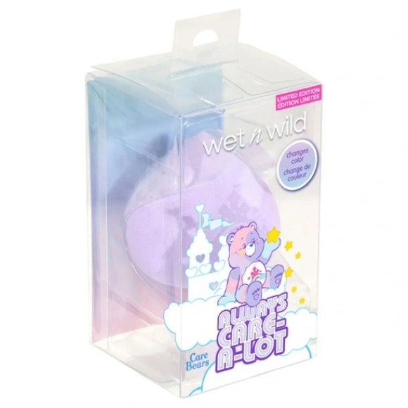 Care Bears color-changing makeup sponge - Picture 3 of 4